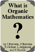 [ What is ORGANICS? ]