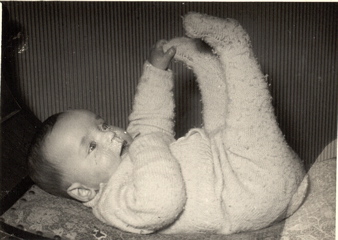 Me at 6 months again