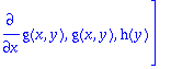 [diff(f(x,y),`$`(y,2)), diff(f(x,y),x,y), diff(f(x,...