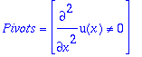 rif6 := TABLE([Solved = [diff(u(x),`$`(x,3)) = 1/2*...