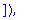 ans := TABLE([1 = TABLE([Pivots = [a(x)-d(x) <> 0],...