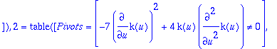 rifans := TABLE([1 = TABLE([status = 