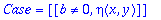 rr := TABLE([1 = TABLE([Pivots = [b <> 0], Solved =...