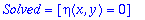 ans2_1 := TABLE([1 = TABLE([Case = [[3*f(x)+2*g(x)-...