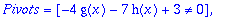 ans2_1 := TABLE([1 = TABLE([Case = [[3*f(x)+2*g(x)-...